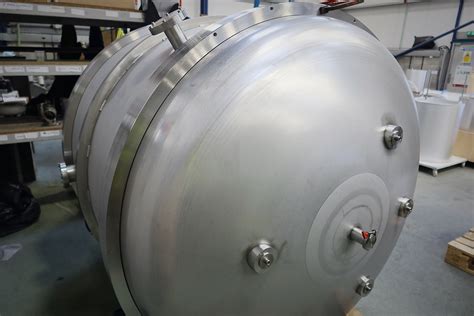 metal fabrication tiverton|vacuum chamber fabrication.